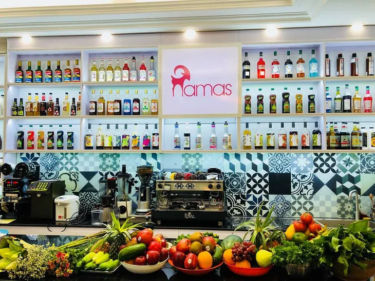 Trực tiếp Thế hệ số 10h00 (9/7): Cùng Namas detox không gian làm việc - Ảnh 1. Trực tiếp Thế hệ số 10h00 (9/7): Cùng Namas detox không gian làm việc - Ảnh 1.