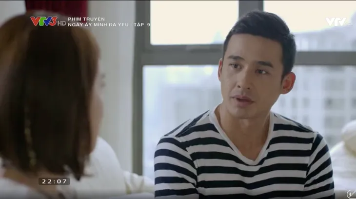 Ngày ấy mình đã yêu - Tập 9: Tùng như phát điên khi nhận yêu Hạ nhiều hơn cả ngày xưa - Ảnh 14. Ngày ấy mình đã yêu - Tập 9: Tùng như phát điên khi nhận yêu Hạ nhiều hơn cả ngày xưa - Ảnh 14.