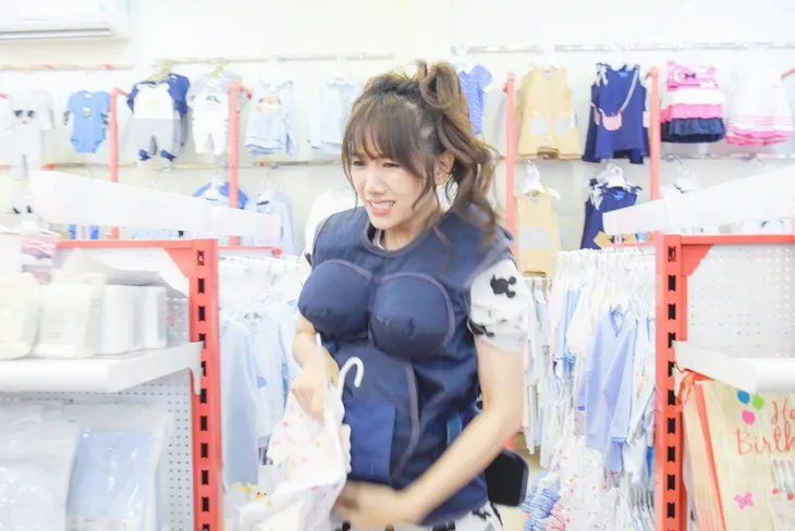 Khi đàn ông mang bầu: Hương Giang rớt nước mắt nói về ước mơ có con - Ảnh 3. Khi đàn ông mang bầu: Hương Giang rớt nước mắt nói về ước mơ có con - Ảnh 3.