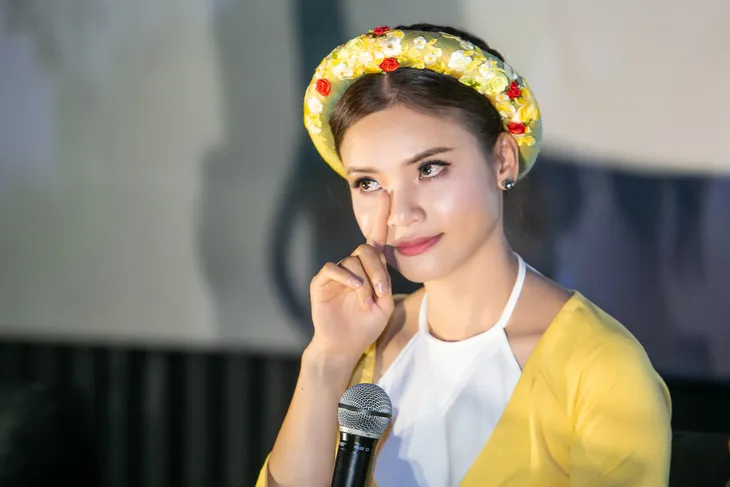 Ca sĩ Phạm Phương Thảo ra mắt MV Chàng vinh quy kỷ niệm 20 năm ca hát - Ảnh 7. Ca sĩ Phạm Phương Thảo ra mắt MV Chàng vinh quy kỷ niệm 20 năm ca hát - Ảnh 7.