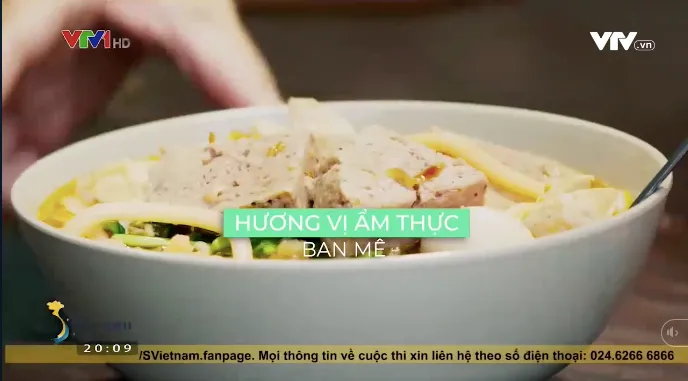 Khám phá hương vị ẩm thực Ban Mê - Ảnh 1. Khám phá hương vị ẩm thực Ban Mê - Ảnh 1.