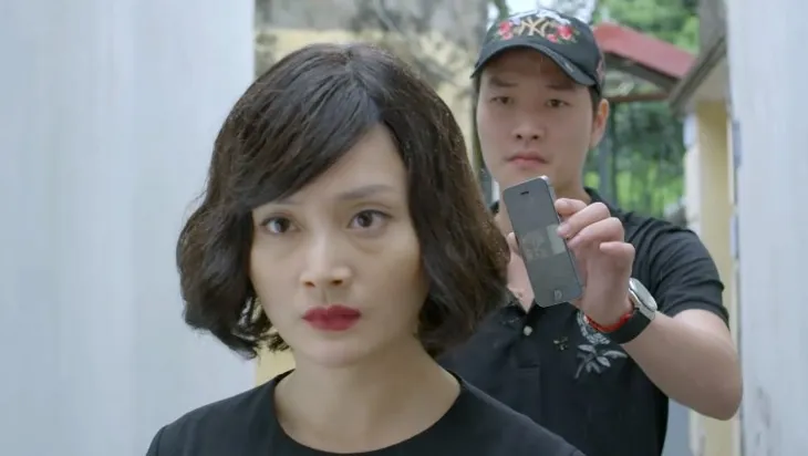 Cả một đời ân oán - Tập 65: Diệu (Lan Phương) bị tình cũ của Tú bắt thóp mất rồi - Ảnh 1. Cả một đời ân oán - Tập 65: Diệu (Lan Phương) bị tình cũ của Tú bắt thóp mất rồi - Ảnh 1.