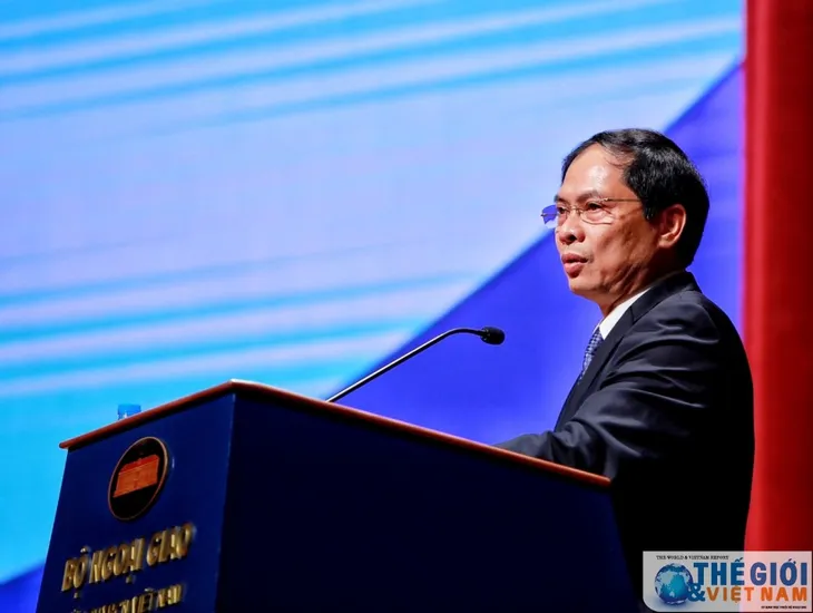 “Nơi nào có cơ quan ngoại giao, nơi đó các doanh nghiệp được hỗ trợ” - Ảnh 1. “Nơi nào có cơ quan ngoại giao, nơi đó các doanh nghiệp được hỗ trợ” - Ảnh 1.