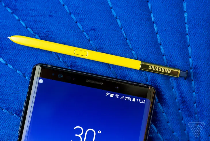 CEO Samsung: Cứ yên tâm mà sử dụng Galaxy Note 9 - Ảnh 2. CEO Samsung: Cứ yên tâm mà sử dụng Galaxy Note 9 - Ảnh 2.
