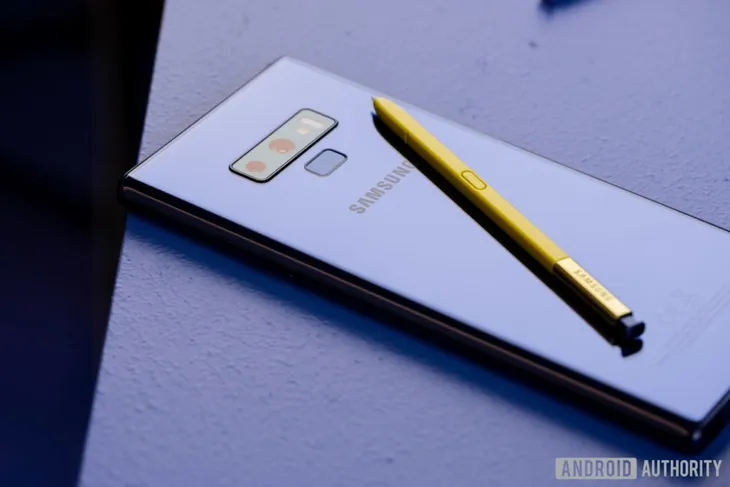 Samsung chính thức ra mắt Galaxy Note 9: Màn hình khổng lồ, pin 4.000mAh, điểm nhấn S Pen - Ảnh 5. Samsung chính thức ra mắt Galaxy Note 9: Màn hình khổng lồ, pin 4.000mAh, điểm nhấn S Pen - Ảnh 5.