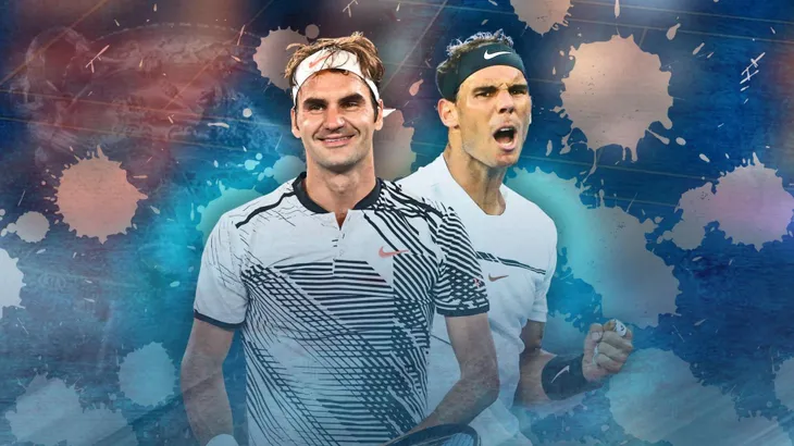 Del Potro: Roger Federer có thể lật đổ Rafael Nadal một lần nữa - Ảnh 2. Del Potro: Roger Federer có thể lật đổ Rafael Nadal một lần nữa - Ảnh 2.