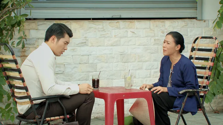 Cung đường tội lỗi - Tập 7: Tuyết bắt đầu âm mưu tàn độc, Bảy đuổi Tâm ra khỏi nhà - Ảnh 3. Cung đường tội lỗi - Tập 7: Tuyết bắt đầu âm mưu tàn độc, Bảy đuổi Tâm ra khỏi nhà - Ảnh 3.