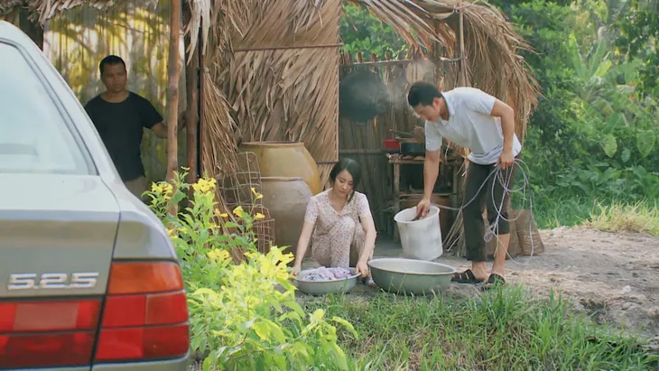 Cung đường tội lỗi - Tập 7: Tuyết bắt đầu âm mưu tàn độc, Bảy đuổi Tâm ra khỏi nhà - Ảnh 5. Cung đường tội lỗi - Tập 7: Tuyết bắt đầu âm mưu tàn độc, Bảy đuổi Tâm ra khỏi nhà - Ảnh 5.