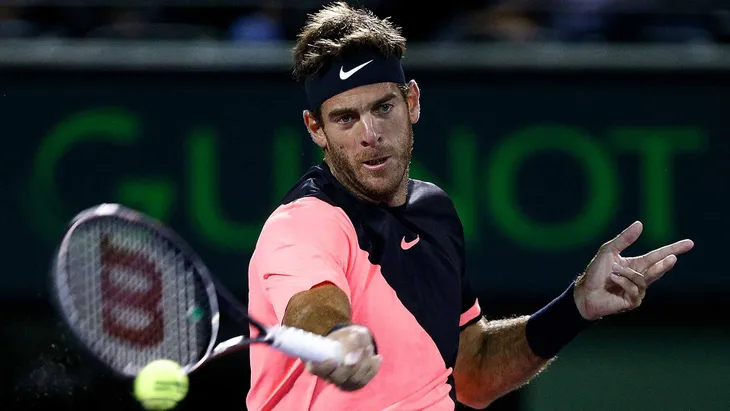 Del Potro: Roger Federer có thể lật đổ Rafael Nadal một lần nữa - Ảnh 1. Del Potro: Roger Federer có thể lật đổ Rafael Nadal một lần nữa - Ảnh 1.