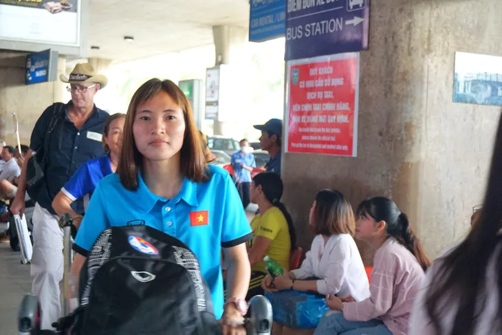 Kết thúc tập huấn Nhật Bản, đội tuyển nữ Việt Nam đã sẵn sàng cho ASIAD 2018 - Ảnh 2. Kết thúc tập huấn Nhật Bản, đội tuyển nữ Việt Nam đã sẵn sàng cho ASIAD 2018 - Ảnh 2.