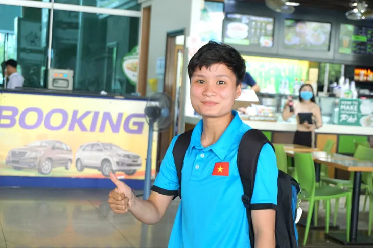 Kết thúc tập huấn Nhật Bản, đội tuyển nữ Việt Nam đã sẵn sàng cho ASIAD 2018 - Ảnh 5. Kết thúc tập huấn Nhật Bản, đội tuyển nữ Việt Nam đã sẵn sàng cho ASIAD 2018 - Ảnh 5.