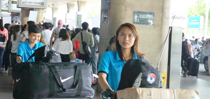 Kết thúc tập huấn Nhật Bản, đội tuyển nữ Việt Nam đã sẵn sàng cho ASIAD 2018 - Ảnh 6. Kết thúc tập huấn Nhật Bản, đội tuyển nữ Việt Nam đã sẵn sàng cho ASIAD 2018 - Ảnh 6.