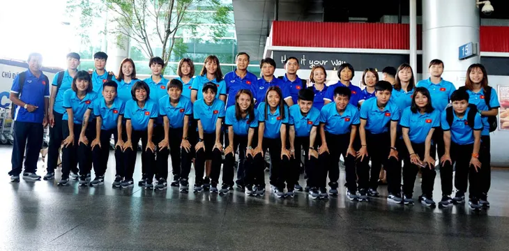 Kết thúc tập huấn Nhật Bản, đội tuyển nữ Việt Nam đã sẵn sàng cho ASIAD 2018 - Ảnh 7. Kết thúc tập huấn Nhật Bản, đội tuyển nữ Việt Nam đã sẵn sàng cho ASIAD 2018 - Ảnh 7.