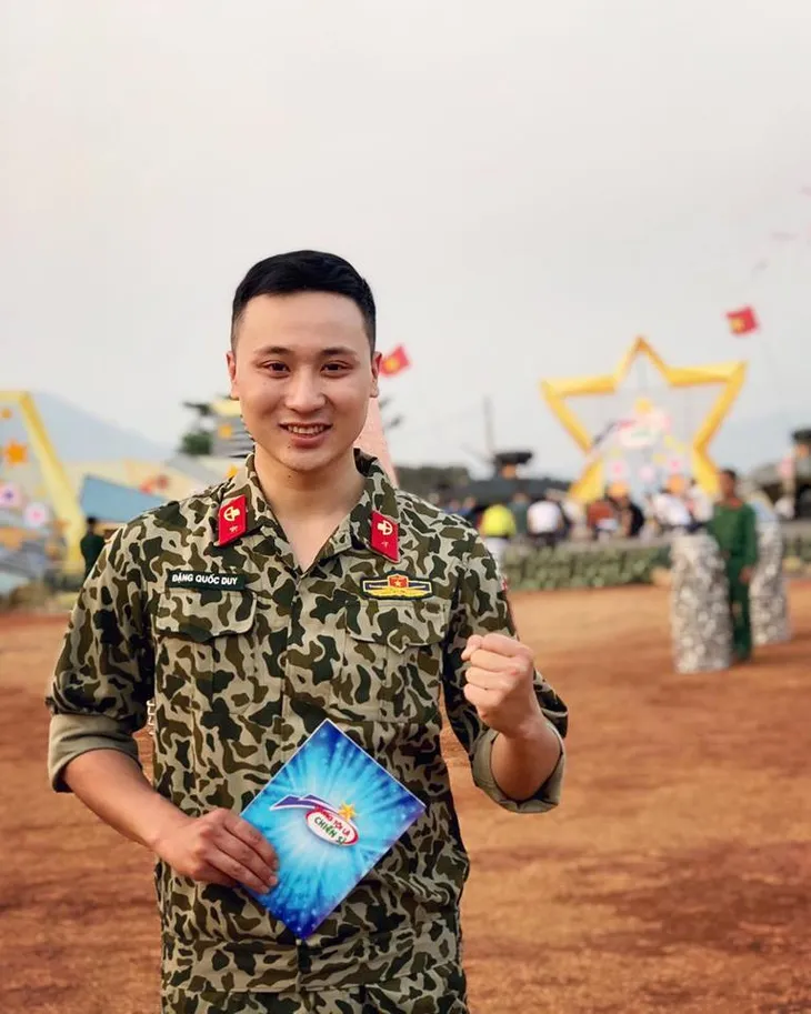 MC Quốc Duy và mối duyên nợ với VTV - Ảnh 1. MC Quốc Duy và mối duyên nợ với VTV - Ảnh 1.