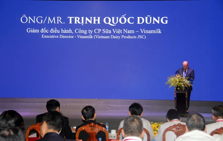 Vinamilk đầu tư 4000 tỷ đồng xây dựng trang trại tại Cần Thơ - Ảnh 1. Vinamilk đầu tư 4000 tỷ đồng xây dựng trang trại tại Cần Thơ - Ảnh 1.