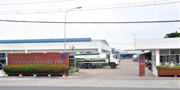 Vinamilk đầu tư 4000 tỷ đồng xây dựng trang trại tại Cần Thơ - Ảnh 3. Vinamilk đầu tư 4000 tỷ đồng xây dựng trang trại tại Cần Thơ - Ảnh 3.