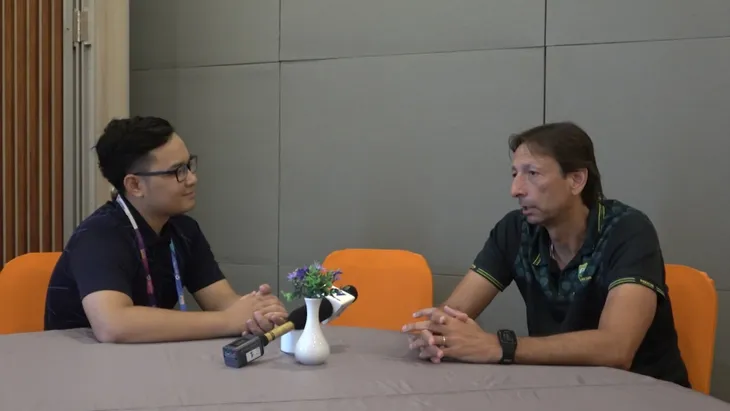 ASIAD 2018: HLV Olympic Pakistan đánh giá Việt Nam là đội mạnh ở bảng D - Ảnh 1. ASIAD 2018: HLV Olympic Pakistan đánh giá Việt Nam là đội mạnh ở bảng D - Ảnh 1.