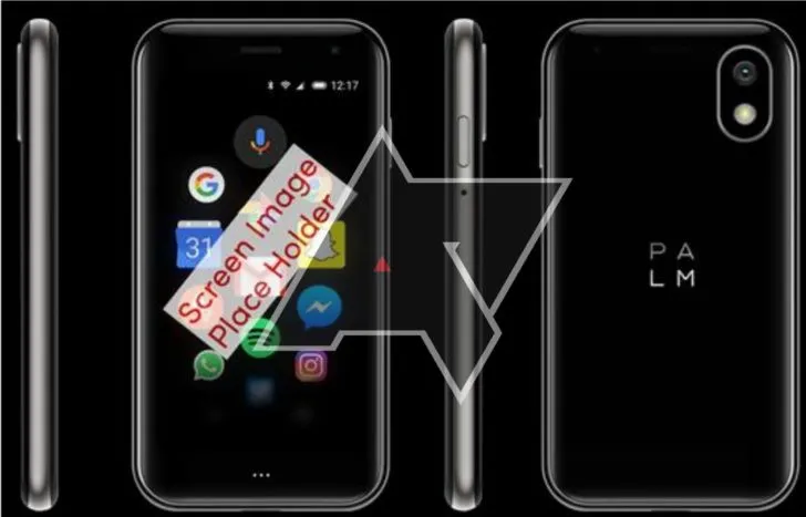 iPhone 3G sẽ được hồi sinh… dưới thương hiệu Palm - Ảnh 1. iPhone 3G sẽ được hồi sinh… dưới thương hiệu Palm - Ảnh 1.