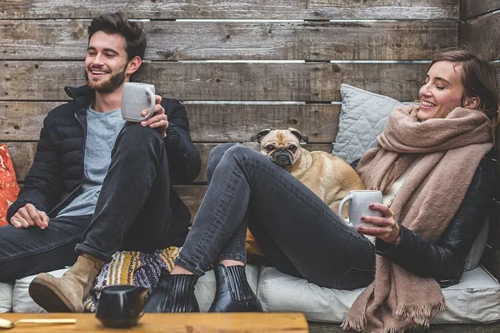 11 dấu hiệu của một mối quan hệ bền vững theo thời gian - Ảnh 2. 11 dấu hiệu của một mối quan hệ bền vững theo thời gian - Ảnh 2.