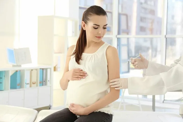 Làm thế nào để ngăn ngừa dị tật bẩm sinh? - Ảnh 7. Làm thế nào để ngăn ngừa dị tật bẩm sinh? - Ảnh 7.