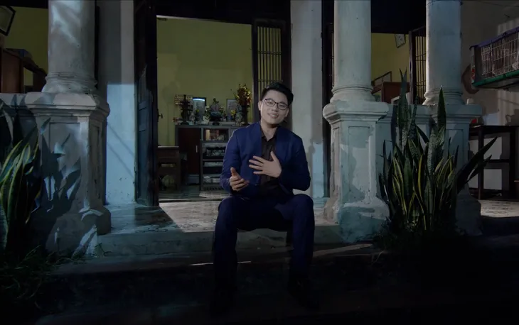 Quán quân Thần tượng Bolero Duy Cường ra MV đầu tay nhân lễ Vu Lan - Ảnh 5.