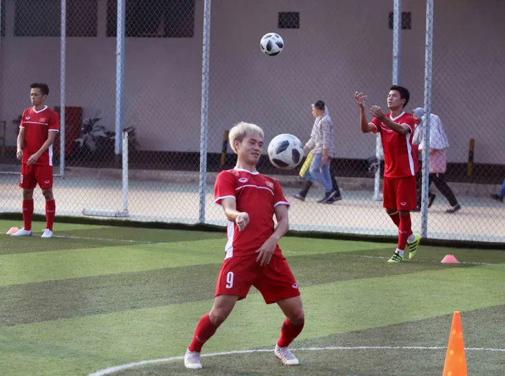 HLV Park Hang Seo: Mỗi trận đấu của ĐT Olympic Việt Nam đều là trận chung kết - Ảnh 7. HLV Park Hang Seo: Mỗi trận đấu của ĐT Olympic Việt Nam đều là trận chung kết - Ảnh 7.