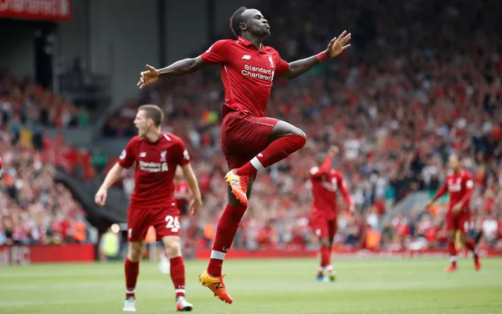 Kết quả, BXH Ngoại hạng Anh sau vòng 1: Liverpool nhất bảng, Man City hạ gục Arsenal - Ảnh 1. Kết quả, BXH Ngoại hạng Anh sau vòng 1: Liverpool nhất bảng, Man City hạ gục Arsenal - Ảnh 1.