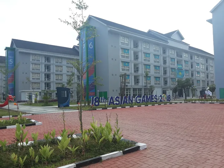 ASIAD 2018: ĐT nữ Việt Nam hứng khởi trong buổi tập đầu tiên tại Indonesia - Ảnh 2. ASIAD 2018: ĐT nữ Việt Nam hứng khởi trong buổi tập đầu tiên tại Indonesia - Ảnh 2.