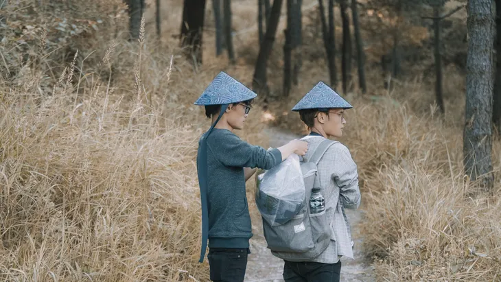 Travel blogger Quang Đại, Twins cùng những hành trình khám phá thế giới - Ảnh 4. Travel blogger Quang Đại, Twins cùng những hành trình khám phá thế giới - Ảnh 4.