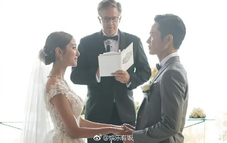 Những hình ảnh từ đám cưới lãng mạn của Trịnh Gia Dĩnh và Trần Khải Lâm - Ảnh 5. Những hình ảnh từ đám cưới lãng mạn của Trịnh Gia Dĩnh và Trần Khải Lâm - Ảnh 5.