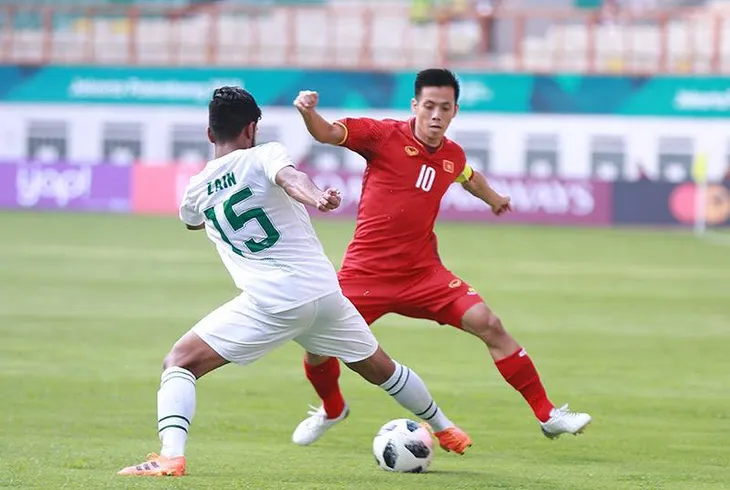Thất bại 0-3 trước Olympic Việt Nam, HLV Olympic Pakistan nói gì? - Ảnh 1. Thất bại 0-3 trước Olympic Việt Nam, HLV Olympic Pakistan nói gì? - Ảnh 1.