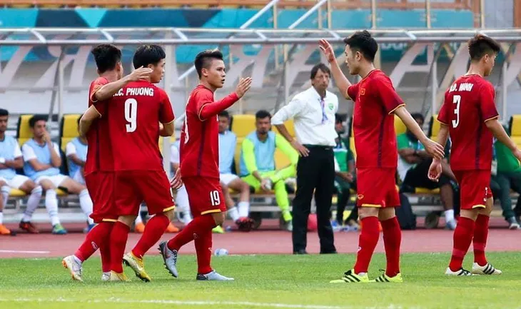 U23 Việt Nam nâng tầm bóng đá trẻ lên “mâm trên” châu lục - Ảnh 3. U23 Việt Nam nâng tầm bóng đá trẻ lên “mâm trên” châu lục - Ảnh 3.