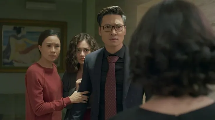 Cả một đời ân oán - Tập 69: Diệu (Lan Phương) lật ngược tình thế tố cáo Tú (Thùy Anh) giả mạo Nguyên An - Ảnh 3. Cả một đời ân oán - Tập 69: Diệu (Lan Phương) lật ngược tình thế tố cáo Tú (Thùy Anh) giả mạo Nguyên An - Ảnh 3.