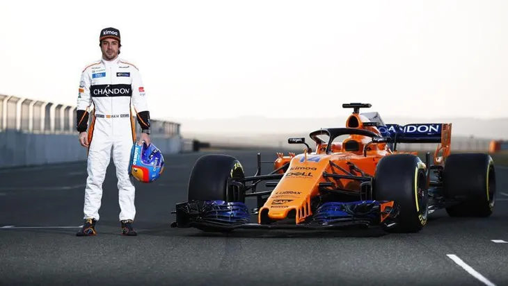 Fernando Alonso quyết định chia tay F1 sau mùa giải 2018 - Ảnh 2. Fernando Alonso quyết định chia tay F1 sau mùa giải 2018 - Ảnh 2.