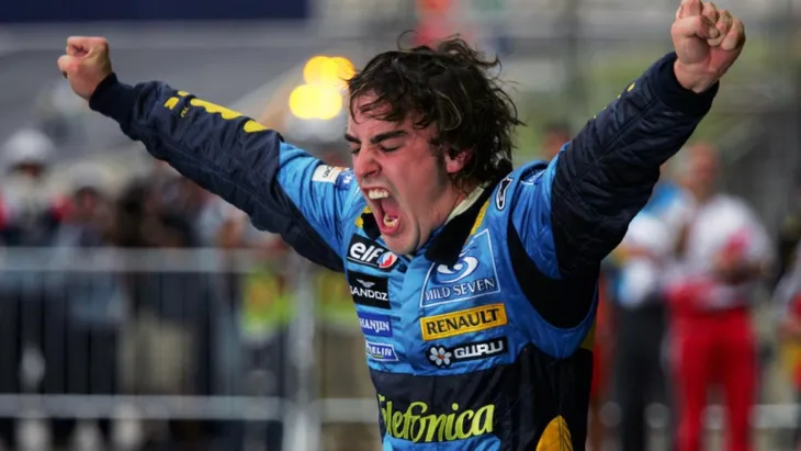 Fernando Alonso quyết định chia tay F1 sau mùa giải 2018 - Ảnh 3. Fernando Alonso quyết định chia tay F1 sau mùa giải 2018 - Ảnh 3.