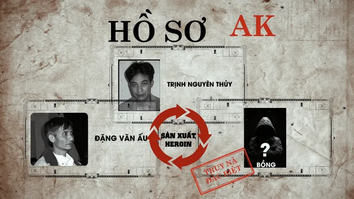 Lần theo dấu vết - Tập 8: Lật tẩy đường dây sản xuất trái phép chất ma túy đầu tiên tại Việt Nam - Ảnh 1. Lần theo dấu vết - Tập 8: Lật tẩy đường dây sản xuất trái phép chất ma túy đầu tiên tại Việt Nam - Ảnh 1.