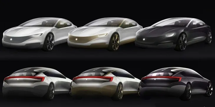Hãy gom tiền ngay từ bây giờ: Ô tô Apple Car sẽ ra mắt vào năm 2023 - 2025! - Ảnh 3. Hãy gom tiền ngay từ bây giờ: Ô tô Apple Car sẽ ra mắt vào năm 2023 - 2025! - Ảnh 3.