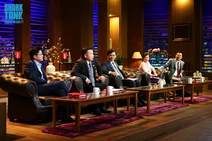 Shark Tank Việt Nam: Cố giữ bí mật, startup phim hoạt hình 3D bị Shark “lắc đầu” - Ảnh 3. Shark Tank Việt Nam: Cố giữ bí mật, startup phim hoạt hình 3D bị Shark “lắc đầu” - Ảnh 3.