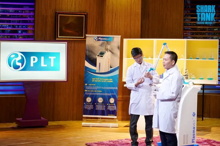 Shark Tank Việt Nam - Tập 7: Siêu phẩm ngành y nhận đầu tư khủng 17 tỷ đồng - Ảnh 2.