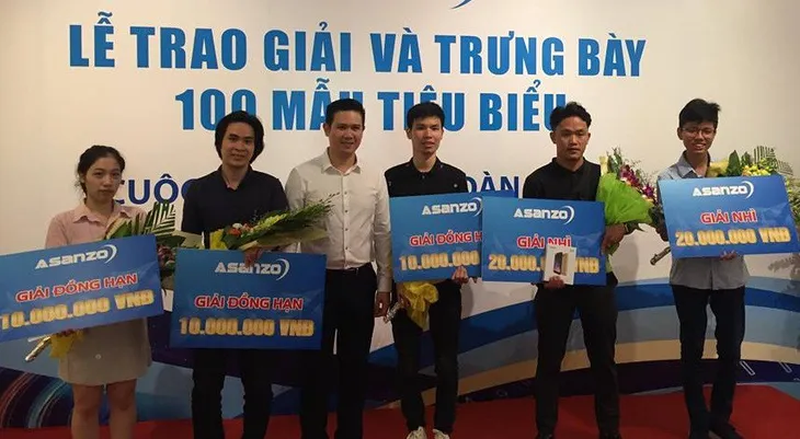 Asanzo muốn thay đổi nhận diện, hướng tới IPO trong 3 năm - Ảnh 1. Asanzo muốn thay đổi nhận diện, hướng tới IPO trong 3 năm - Ảnh 1.