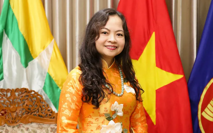 Việt Nam – Myanmar: Đối tác Hợp tác Toàn diện, cùng hướng tới tương lai - Ảnh 1. Việt Nam – Myanmar: Đối tác Hợp tác Toàn diện, cùng hướng tới tương lai - Ảnh 1.