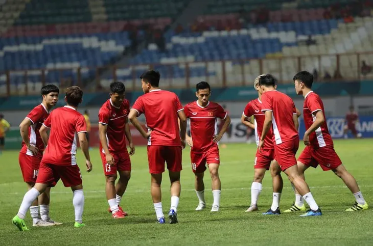 Danh sách tập trung CHÍNH THỨC ĐTQG Việt Nam dự AFF Cup 2018 sẽ được công bố vào ngày 8/10 - Ảnh 2. Danh sách tập trung CHÍNH THỨC ĐTQG Việt Nam dự AFF Cup 2018 sẽ được công bố vào ngày 8/10 - Ảnh 2.