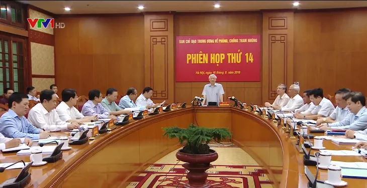 Kỷ luật hơn 4.300 cán bộ, đảng viên do tham nhũng, cố ý làm trái - Ảnh 1. Kỷ luật hơn 4.300 cán bộ, đảng viên do tham nhũng, cố ý làm trái - Ảnh 1.