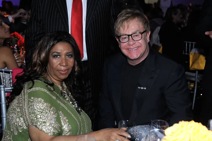 Các nghệ sĩ đồng loạt tưởng niệm biểu tượng nhạc Soul Aretha Franklin - Ảnh 1. Các nghệ sĩ đồng loạt tưởng niệm biểu tượng nhạc Soul Aretha Franklin - Ảnh 1.