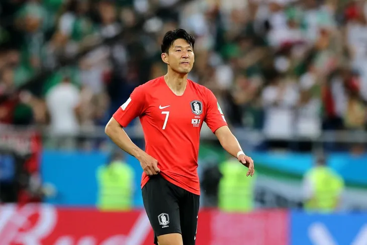 Kết quả ngày thi đấu 17/8 bóng đá nam ASIAD 2018: Hàn Quốc thua sốc Malaysia, Indonesia thắp sáng hi vọng - Ảnh 1. Kết quả ngày thi đấu 17/8 bóng đá nam ASIAD 2018: Hàn Quốc thua sốc Malaysia, Indonesia thắp sáng hi vọng - Ảnh 1.
