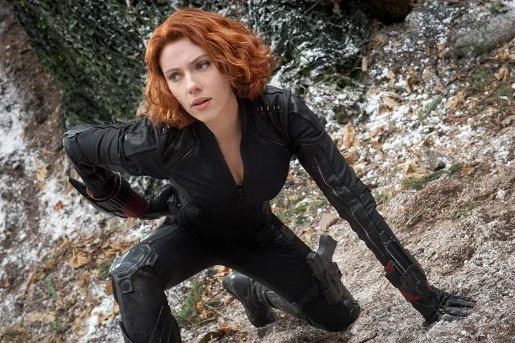 Góa phụ đen Scarlett Johansson - Nữ diễn viên được trả lương cao nhất thế giới - Ảnh 1. Góa phụ đen Scarlett Johansson - Nữ diễn viên được trả lương cao nhất thế giới - Ảnh 1.