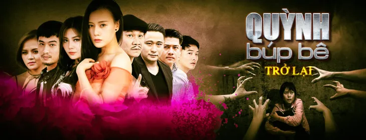 Dàn diễn viên Quỳnh búp bê nói gì khi phim được phát sóng trở lại? - Ảnh 1. Dàn diễn viên Quỳnh búp bê nói gì khi phim được phát sóng trở lại? - Ảnh 1.