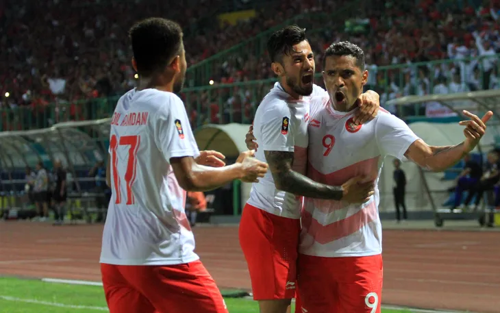 Kết quả ngày thi đấu 17/8 bóng đá nam ASIAD 2018: Hàn Quốc thua sốc Malaysia, Indonesia thắp sáng hi vọng - Ảnh 2. Kết quả ngày thi đấu 17/8 bóng đá nam ASIAD 2018: Hàn Quốc thua sốc Malaysia, Indonesia thắp sáng hi vọng - Ảnh 2.