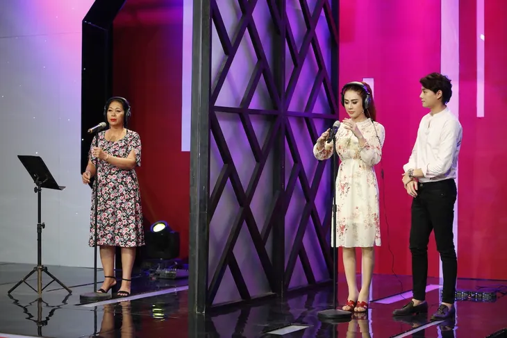 Học viện mẹ chồng: Mẹ chồng Lâm Khánh Chi sợ con dâu đến mức nghe tiếng guốc là đã nhận ra? - Ảnh 1. Học viện mẹ chồng: Mẹ chồng Lâm Khánh Chi sợ con dâu đến mức nghe tiếng guốc là đã nhận ra? - Ảnh 1.