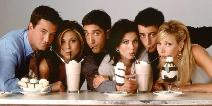 Không còn chán ngấy “Friends”, Jennifer Aniston mong ngày tái ngộ - Ảnh 2. Không còn chán ngấy “Friends”, Jennifer Aniston mong ngày tái ngộ - Ảnh 2.